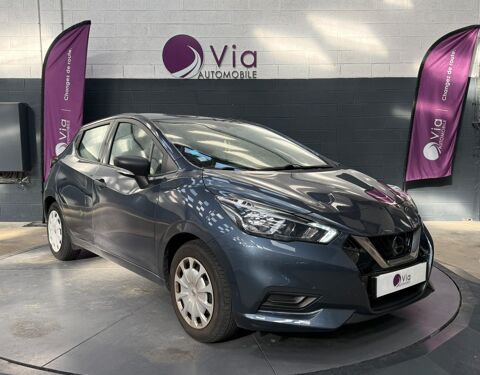 Micra IG 71 Visia 2019 occasion 62230 Outreau