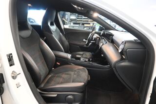 Classe A 200 d 8G-DCT AMG Line 2021 occasion 72650 Saint-Saturnin