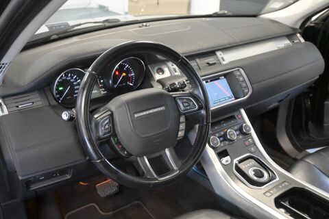 Range Rover Evoque Mark II TD4 Dynamic A 2014 occasion 72650 Saint-Saturnin