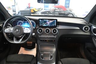 Classe GLC 300 e EQ POWER 9G-Tronic 4Matic AMG Line 2020 occasion 72650 Saint-Saturnin