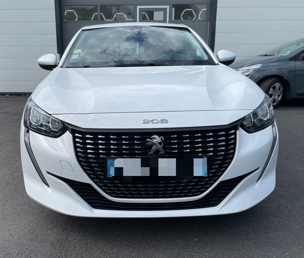 208 BLUEHDI 100 S&S BVM6 ACTIVE BUSINESS R 2021 occasion 44800 Saint-Herblain