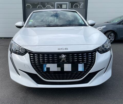 208 BLUEHDI 100 S&S BVM6 ACTIVE BUSINESS R 2021 occasion 44800 Saint-Herblain