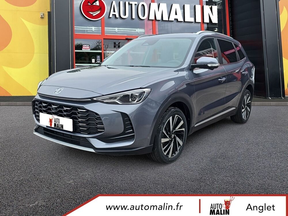 MG.ZS 1.5 L Hybrid+ 197 ch Luxury 2026 occasion 64600 Anglet