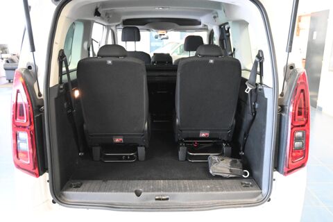 Combo VP L2H1 1.5 Diesel 100 ch Start/Stop Edition 2021 occasion 72650 Saint-Saturnin