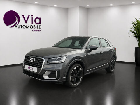 Audi Q2 40 TFSI 190 S tronic 7 Quattro S Line 2018 occasion Chambly 60230