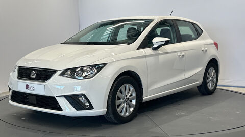 Seat Ibiza 1.6 TDI 95 Style Business ATTELAGE 2020 occasion PERPIGNAN 66000