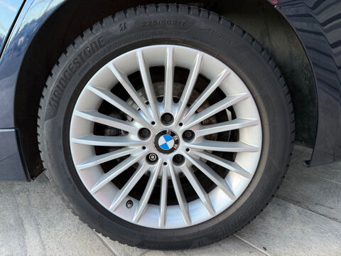 S&eacute;rie 3 318d xDrive 143 ch Luxury + Toit Ouvrant 2015 occasion 50300 MARCEY-LES-GREVES