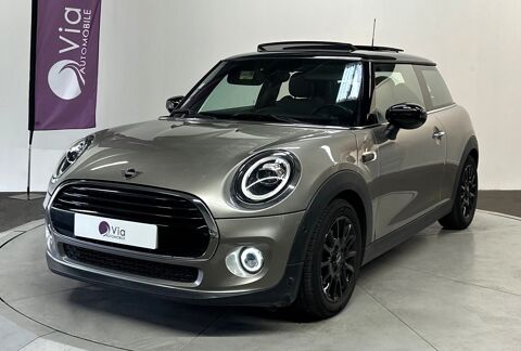Mini Cooper 136 ch BVA7 Finition Business Design 2020 occasion Chambly 60230
