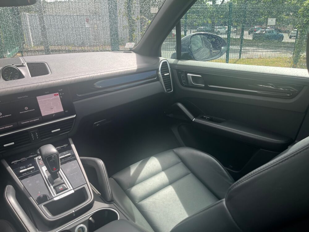 Cayenne E-Hybrid 3.0 V6 462 ch Tiptronic TVA DEDUCTIBLE 2021 occasion 44470 Carquefou