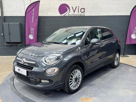 Fiat 500 x 500X MY17 1.4 MultiAir 140 ch LOUN