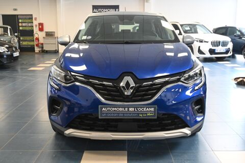 Captur TCe 140 EDC Zen 2022 occasion 72650 Saint-Saturnin