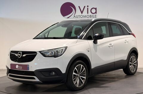 Opel crossland x 1.2 Turbo 110 ch Des