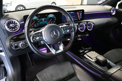Classe A 180 7G-DCT AMG Line / Suivi complet Mercedes 2021 occasion 72650 Saint-Saturnin