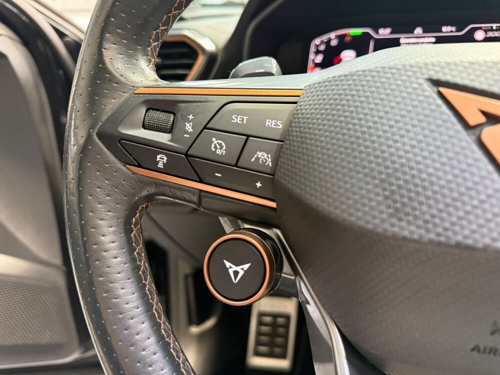 Formentor e-Hybrid 245 cv DSG6 VZ Suivi Cupra 2021 occasion 62230 Outreau