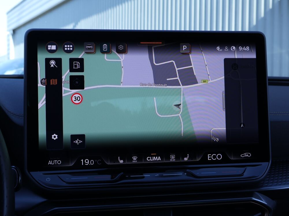 Leon eHybrid 204 ch DSG6 V 2025 occasion 77680 Roissy-en-Brie