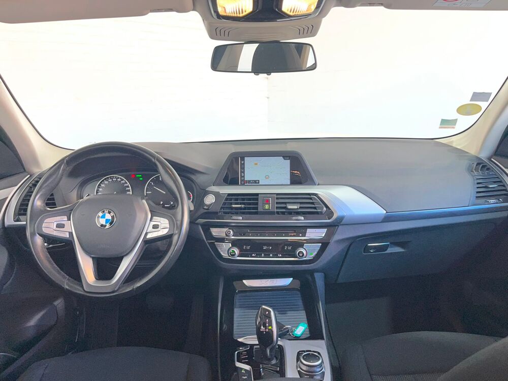 X3 xDrive20d 190ch BVA8 Business 2019 occasion 59240 Dunkerque