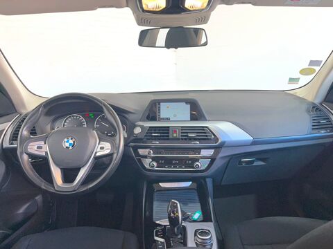 X3 xDrive20d 190ch BVA8 Business 2019 occasion 59240 Dunkerque