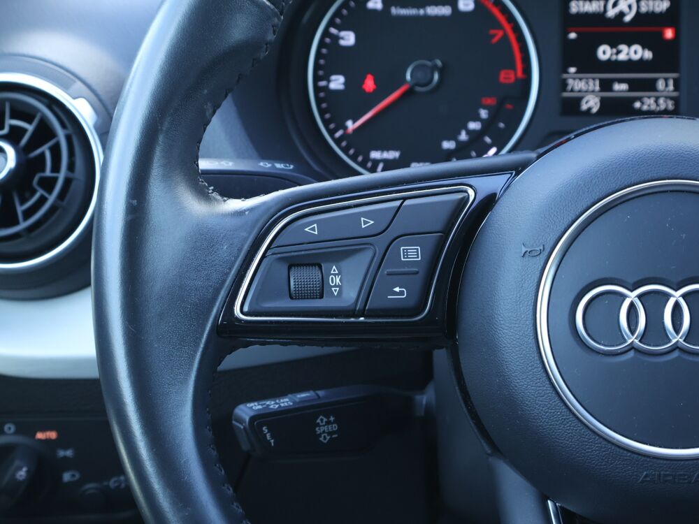 Q2 35 TFSI COD 150 BVM6 Sport 2020 occasion 77680 Roissy-en-Brie