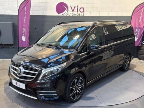 Mercedes Classe V 250 CDI AMG 4 MATIC 7G-TRONIC 190 cv 8 PLACES 2019 occasion Outreau 62230