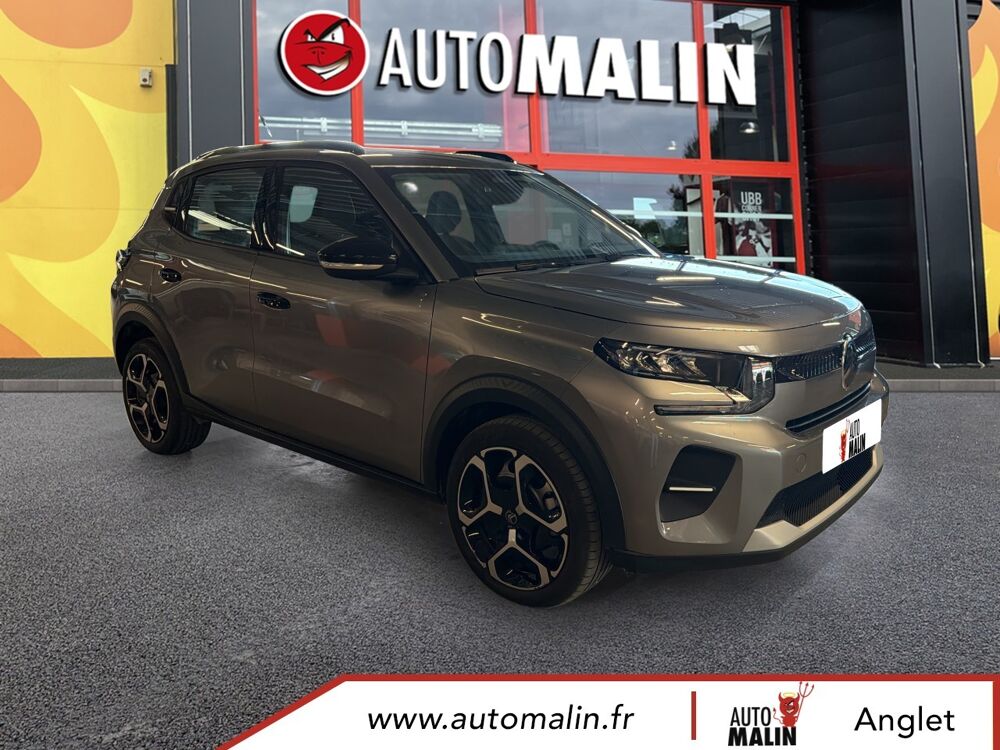 C3 Turbo 100 ch Manuelle Plus 2025 occasion 64600 Anglet