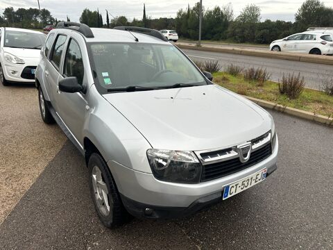 Dacia Duster 1.6 16v 105 4x2 Ambiance Plus GPL 2013 occasion Montpellier 34090