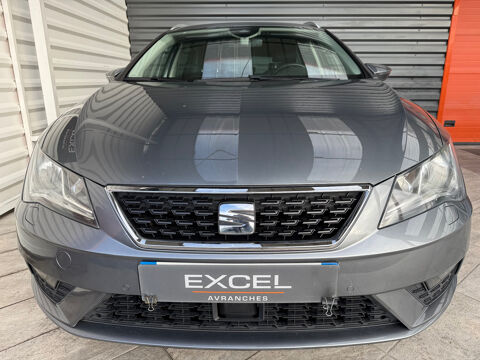 Leon 1.6 TDI 115 Start/Stop Style 2017 occasion 50300 MARCEY-LES-GREVES