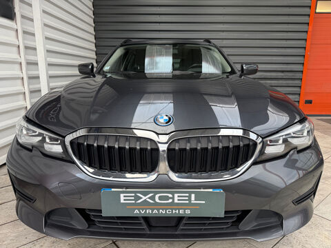 S&eacute;rie 3 Touring 320e 204 ch BVA8 Business Design 2022 occasion 50300 MARCEY-LES-GREVES