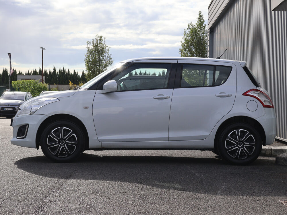 Swift 1.2 VVT 4x4 Pack 2015 occasion 77680 Roissy-en-Brie