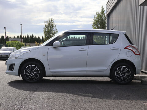 Swift 1.2 VVT 4x4 Pack 2015 occasion 77680 Roissy-en-Brie