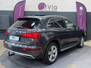 Q5 35 TDI 163 S tronic 7 Quattro Design Luxe 2020 occasion 62230 Outreau