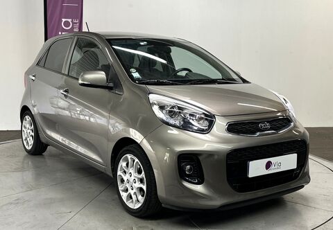 Picanto 1.2L 85 ch Premium A 2016 occasion 60230 Chambly