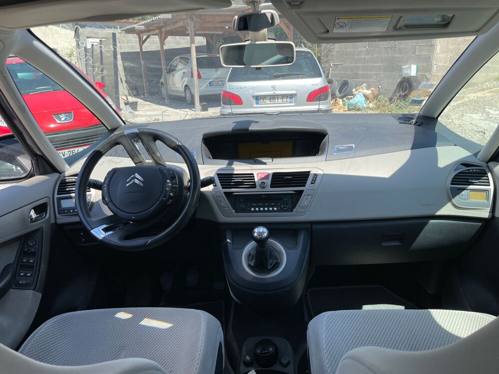 C4 Picasso HDi 110 FAP Pack PREMIERE MAIN DISTRI OK 2009 occasion 34090 Montpellier