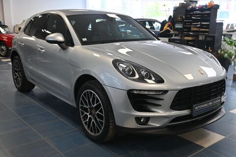 Macan Diesel 3.0 V6 258 ch S PDK 2016 occasion 72650 Saint-Saturnin