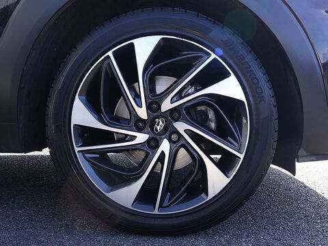 Tucson 1.6 T-GDi 177 DCT-7 Executive 2019 occasion 77680 Roissy-en-Brie