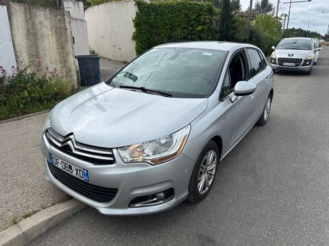 Citroën C4 e-THP 130 Confort 2014 occasion Montpellier 34090