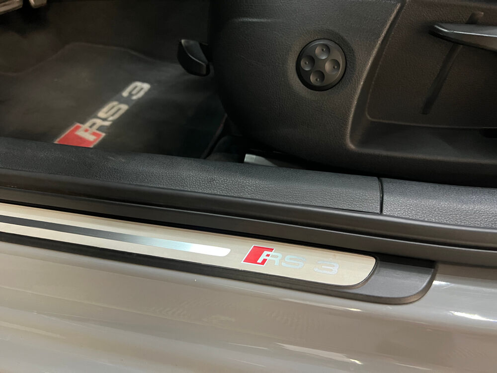 RS3 2.5 TFSI 367 Quattro S tronic 7 2016 occasion 27120 PACY-SUR-EURE