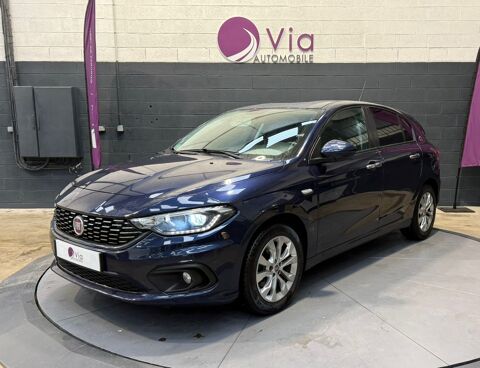 Fiat Tipo 1.4 95 ch Pop 2018 occasion Outreau 62230