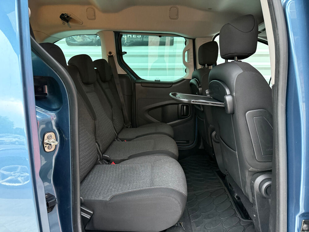Berlingo BlueHDi 100 S&S ETG6 XTR+ 2018 occasion 50300 MARCEY-LES-GREVES