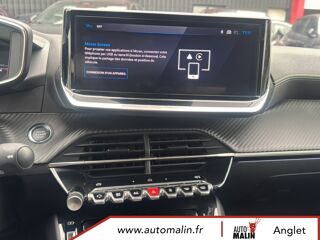 208 Hybrid 145 ch e-DCS6 GT 2026 occasion 64600 Anglet