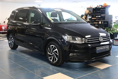 Touran 1.6 TDI 115 7pl Connect 2019 occasion 72650 Saint-Saturnin