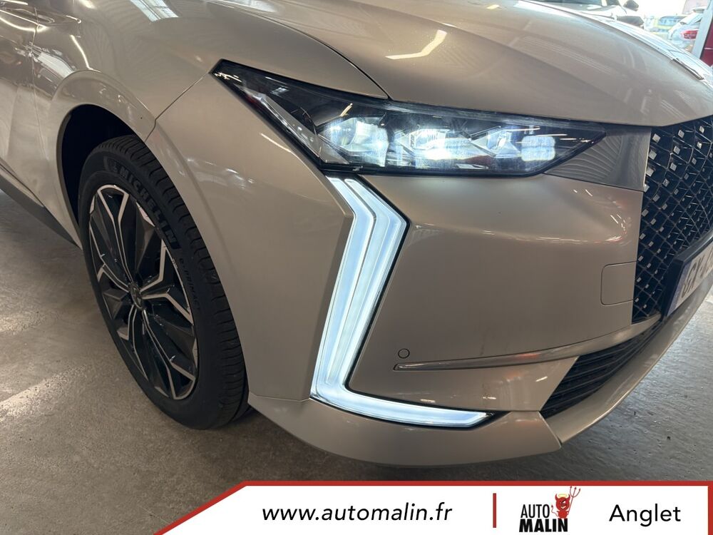 DS4 PureTech 130 EAT8 Rivoli 2024 occasion 64600 Anglet