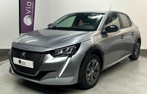 Peugeot 208 50 kWh 136ch Style 2023 occasion Chambly 60230