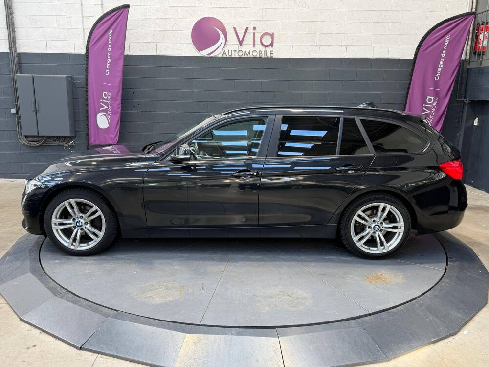 S&eacute;rie 3 316d 2.0 d 116 cv 2018 occasion 62230 Outreau