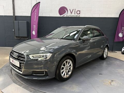 Audi A3 1.6 TDI 116 cv 2018 occasion Outreau 62230