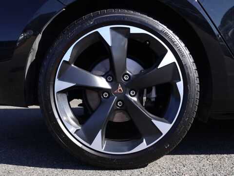 Leon eHybrid 204 ch DSG6 V 2025 occasion 77680 Roissy-en-Brie