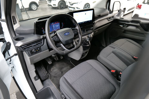 Tourneo VP 320 L2H1 2.0 ECOBLUE 150CH TITANIUM - 1&deg;MAIN - FRANCAIS - TV 2024 occasion 69008 LYON 8EME