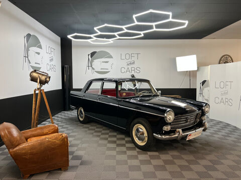 Peugeot Divers E BERLINE 1960 occasion PACY-SUR-EURE 27120