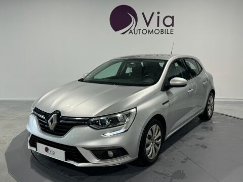 Renault Megane IV dCi 90 Energy Life 2017 occasion Beaurains 62217