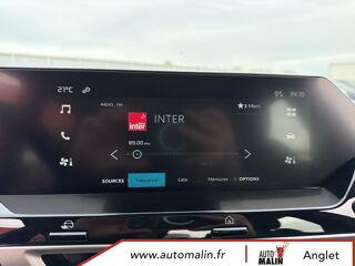 E-C4 136 ch autonomie confort Plus 2025 occasion 64600 Anglet
