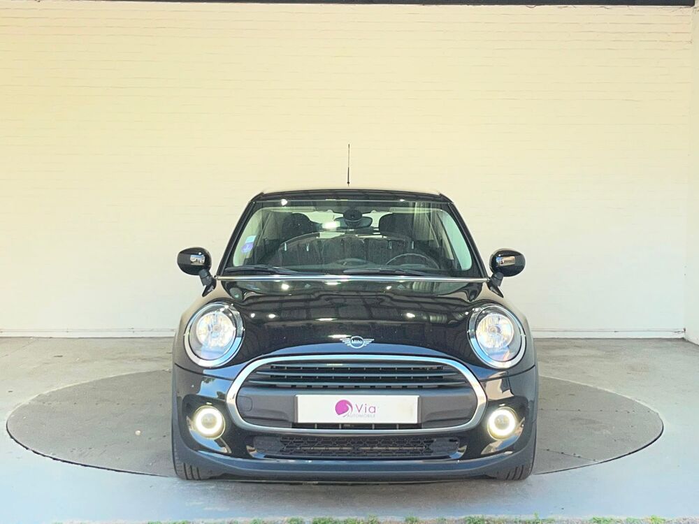Cooper One 102 ch BVA7 2020 occasion 59240 Dunkerque